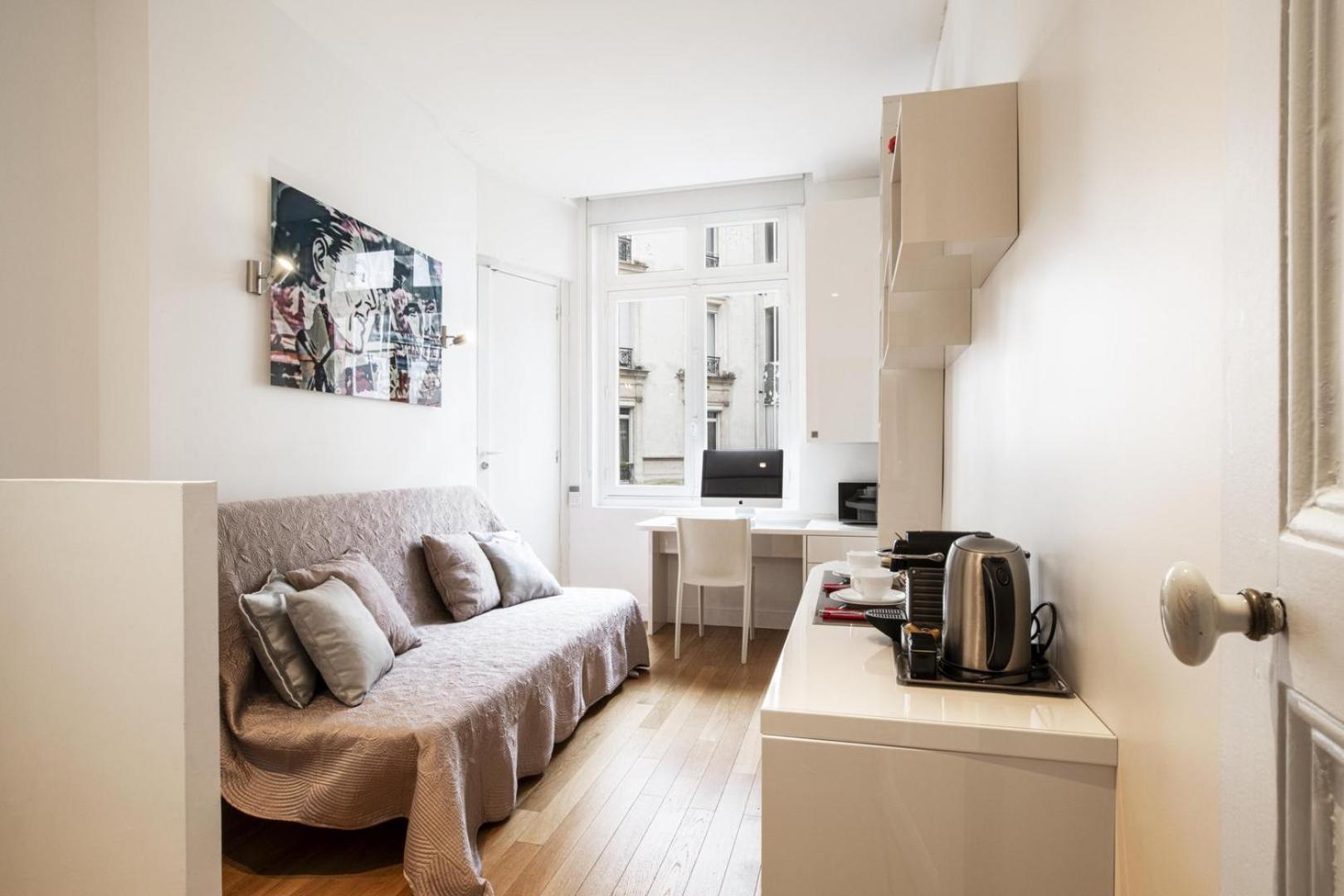 Tiny House St Germain Διαμέρισμα Παρίσι Εξωτερικό φωτογραφία